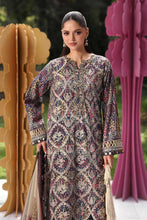 Load image into Gallery viewer, Maria B MPrints Embroidered Lawn suit |Unstitched MPT-3003-B