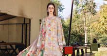 Load image into Gallery viewer, Maria B MPrints Embroidered Lawn suit |Unstitched MPT-2914-A