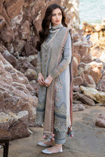 Load image into Gallery viewer, JAZMIN EMBROIDERED LUXURY LAWN SL23-D3 UNSTITCHED