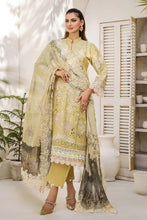 Load image into Gallery viewer, Eshaisha Embroidered luxury Lawn EA-EE-5514 Unstitched
