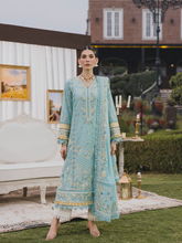 Load image into Gallery viewer, Eshaisha Luxury Lawn Collection EA-LL-5576 Unstitched