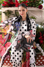 Load image into Gallery viewer, Maria B MPrints Embroidered Lawn suit |Unstitched MPT-3008-A