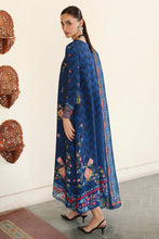 Load image into Gallery viewer, QALAMKAR WINTER|QPrints |QW-02|(SILAS) Casual Wear Unstitched
