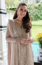 Load image into Gallery viewer, Freesia by INTIRA chiffon collection FW23-502 SHIRIN  Unstitched
