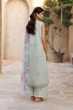 Load image into Gallery viewer, IZNIK Printed Lawn Embroidered collection UE-676 '26