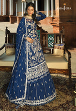 Load image into Gallery viewer, ASIM JOFA SADQAY TUMHARE Festive Chiffon collection AJST-13 Unstitched