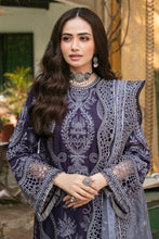 Load image into Gallery viewer, JAZMIN EMBROIDERED LUXURY LAWN SL22-D1 UNSTITCHED