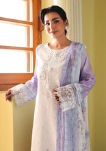 Load image into Gallery viewer, DOSTI by RAAYA Printed Lawn collection D-02 LUNA Unstitched '26