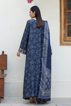 Load image into Gallery viewer, JAZMIN digital Printed Premium EMBROIDERED Viscose UW-0248 UNSTITCHED '26