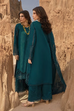 Load image into Gallery viewer, Rang Rasiya (Premium) Luxury  Eid collection (ZAYNAH) D06 Unstitched&#39;25