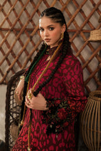 Load image into Gallery viewer, Maria B MPrints Embroidered Linen suit |Unstitched MPT-3101-A '26