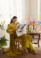 Load image into Gallery viewer, GULAAL Chikankari lawn AURELIA GC-25V1-05 Unstitched