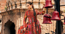 Load image into Gallery viewer, Maria B MPrints Embroidered Cambric suit |Unstitched MPT-3106-B '26