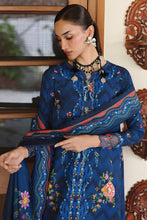 Load image into Gallery viewer, QALAMKAR WINTER|QPrints |QW-02|(SILAS) Casual Wear Unstitched