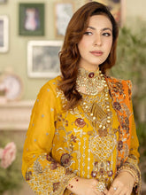 Load image into Gallery viewer, MAJESTIC BY IMROZIA M-42 GULL E CHANDNI Unstitched
