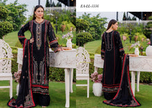 Load image into Gallery viewer, Eshaisha Embroidered luxury Lawn EA-LL-5556 Unstitched