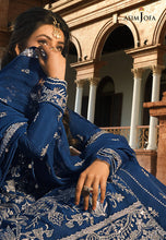 Load image into Gallery viewer, ASIM JOFA SADQAY TUMHARE Festive Chiffon collection AJST-13 Unstitched
