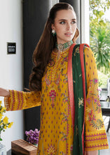 Load image into Gallery viewer, Freesia by INTIRA chiffon collection FW23-504 AISHA Unstitched