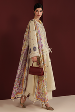 Load image into Gallery viewer, Iris by JAZMIN EMBROIDERED LAWN Article no: IL26-D06 UNSTITCHED '26