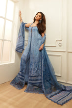 Load image into Gallery viewer, SOBIA NAZIR Luxury Lawn Eid Edition 2026 D#6B Unstitched