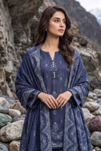 Load image into Gallery viewer, LAKHANY PashminaPrinted Winter Edit'26 lawn collection D-0160-A  Unstitched