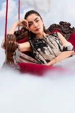 Load image into Gallery viewer, Maria B M/Basics Printed Lawn suit |Unstitched MB-06-B