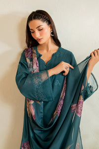 IZNIK EMBROIDERED Exclusive lawn UE-482 Unstitched '25