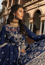 Load image into Gallery viewer, ASIM JOFA SADQAY TUMHARE Festive Chiffon collection AJST-13 Unstitched