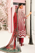 Load image into Gallery viewer, Maria B MPrints Embroidered Lawn suit |Unstitched MPT-2609-A