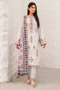 JAZMIN EMBROIDERED LAWN Article no:USE-9126 UNSTITCHED '25