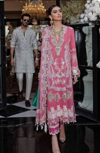 Sana Safinaz lawn 12B