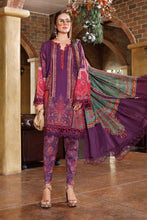 Load image into Gallery viewer, Maria B MPrints Embroidered Suit | Summer Wear | Unstitched 3A