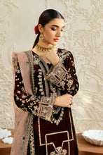 Load image into Gallery viewer, Ramsha Premium Velvet  collection V-606