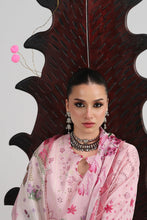 Load image into Gallery viewer, QALAMKAR Festive LUXURY LAWN '26 | NORAH | QFL-04 Unstitched