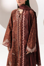 Load image into Gallery viewer, QALAMKAR Slub Linen |QPrints QPW-01A|(JAZA)Casual Wear Unstitched