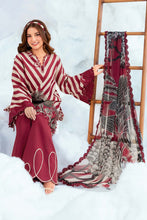 Load image into Gallery viewer, Maria B M/Basics Printed Lawn suit |Unstitched MB-08-B