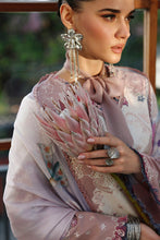 Load image into Gallery viewer, QALAMKAR CHIKANKARI Eid Edit LUXURY LAWN '26 | NOURA | CM#06 Unstitched