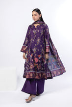 Load image into Gallery viewer, KHAADI JACQUARD Unstitched 3pc suit (106FJ)
