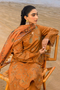 Rang Rasiya (CARNATION) Luxury Festive Edit (ISLA) D-08 Unstitched'25