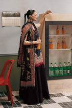Load image into Gallery viewer, Maria B M/Basics Printed Slub khaddar suit |Unstitched MB-CUSV15-05-B '26