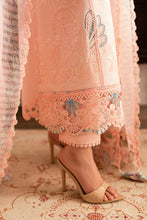 Load image into Gallery viewer, QALAMKAR THE EID EDIT LUXURY LAWN '25 | ALEEZA | SB#05 Unstitched