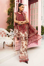 Load image into Gallery viewer, Maria B MPrints Embroidered Suit | Summer Wear | Unstitched MPT-2608-A