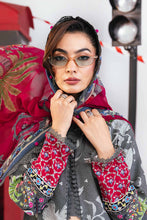 Load image into Gallery viewer, Maria.B M/Basics Printed suit |Unstitched MB-CUS25-1106A