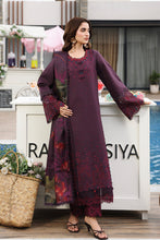 Load image into Gallery viewer, Rang Rasiya (FLORENCE) Luxury Lawn Festive Edit collection (AREZOU) D-10 Unstitched
