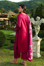 Load image into Gallery viewer, Rang Rasiya (FLORENCE) Lawn collection (MIRAAL) D07 Unstitched'26