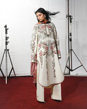 Load image into Gallery viewer, JUGNU LAHORE LUXURY lawn 2026 D#1240 (RASTI) Unstitched