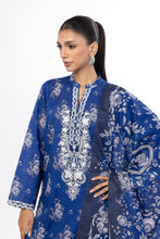 Load image into Gallery viewer, KHAADI winter Khaddar Unstitched 3pc suit (KW44A)
