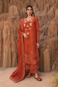 Rang Rasiya (Premium) Luxury  Eid collection (MAHI) D03 Unstitched'25