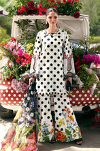 Load image into Gallery viewer, Maria B MPrints Embroidered Lawn suit |Unstitched MPT-3008-A