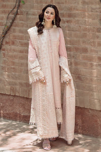 JAZMIN EMBROIDERED LAWN Article no:SL'22-D5 UNSTITCHED '23